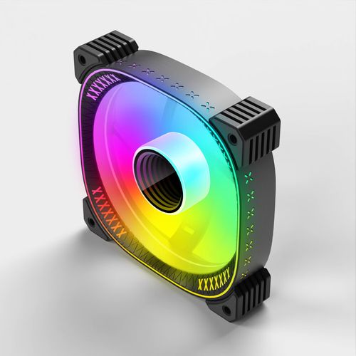 DIY电脑装机与风扇选择场景