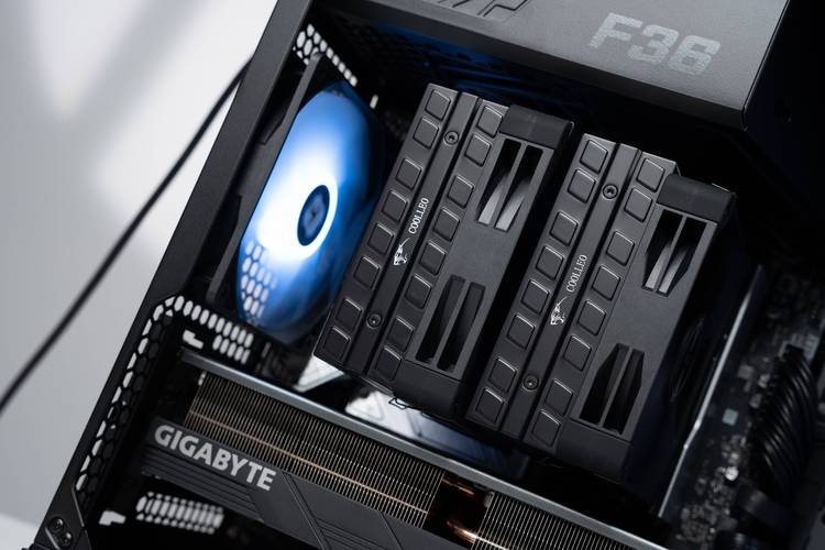 散热与风扇工作场景