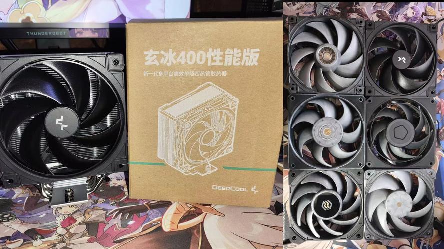 电脑装机与硬件选购场景