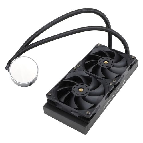 带有RGB灯效的电脑硬件