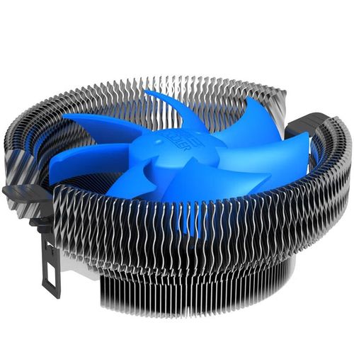 机箱内部散热结构