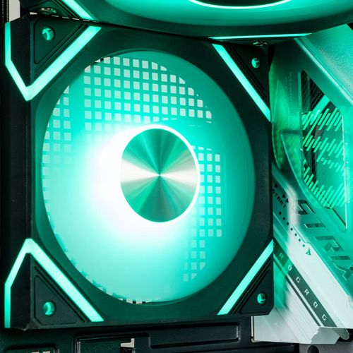 游戏电脑与硬件配置展示