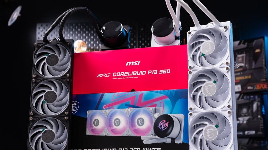 电脑散热风扇与内部走线