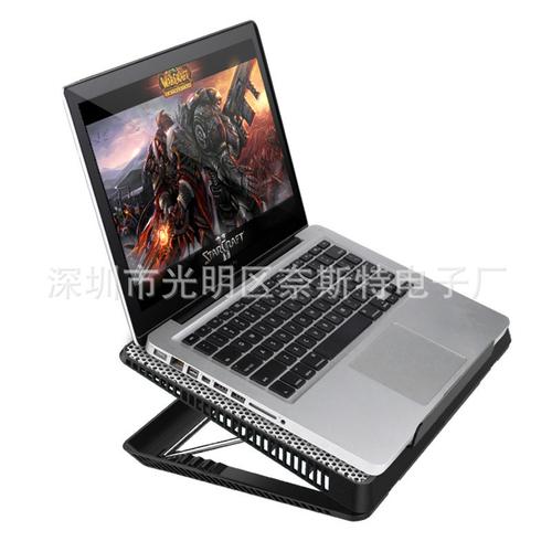 现代桌面科技设备外观展示