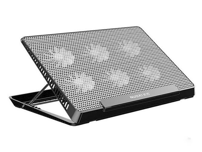 诺西X8深度评测：6风扇风冷加持，17寸以内笔记本散热更稳更安静