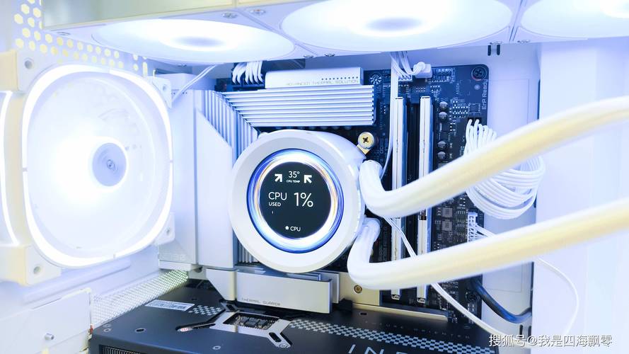 先马XW360D-PLUS深度评测:360冷排三风扇加持,主打高压散热与实用ARGB