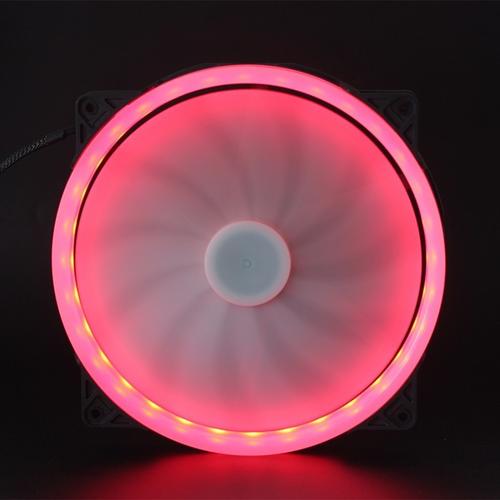 电脑散热风扇与硬件细节