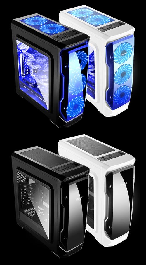 台式电脑性能测试场景