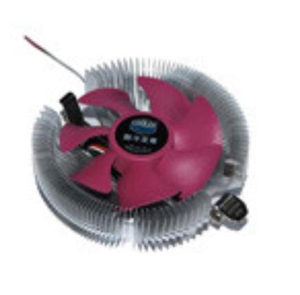 酷冷至尊飞鹰（RR-UAS-L9C4）评测：26元入门风冷，主打低价与安静实用