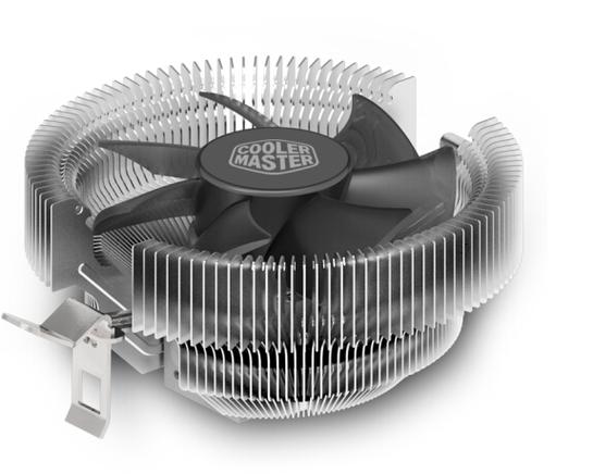 科技设备运行与散热环境