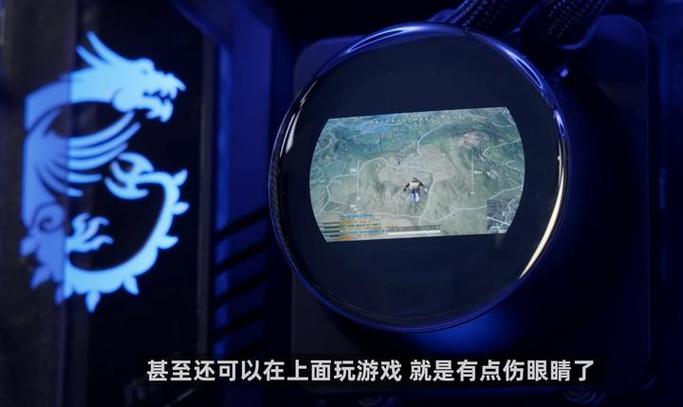 桌搭与游戏主机装机建议场景