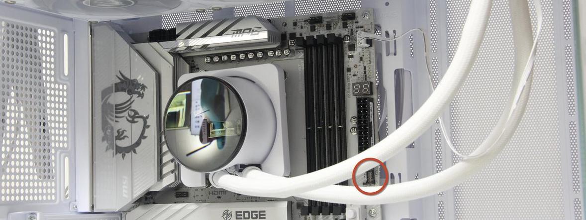 高性能电脑硬件运行场景