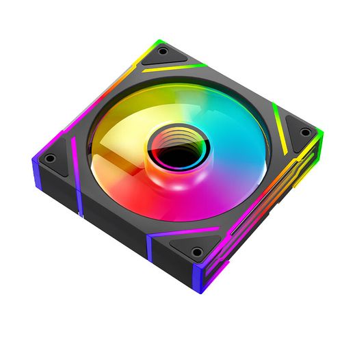 电脑机箱内部散热风道