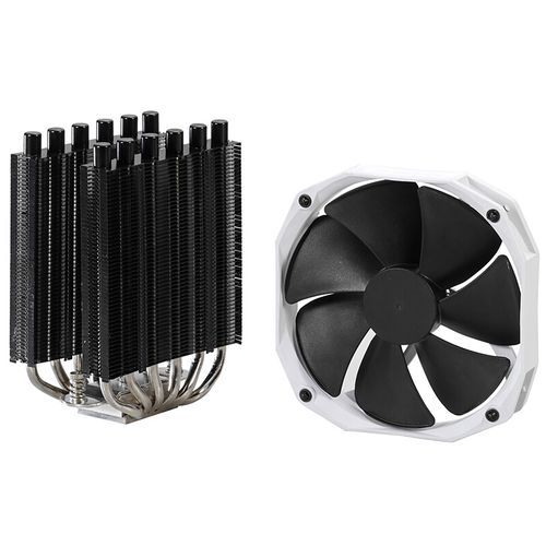 PC硬件与散热器外观