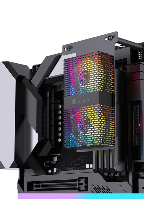 乔思伯NF-2深度评测：双风扇ARGB内存散热器，兼顾颜值与实用性