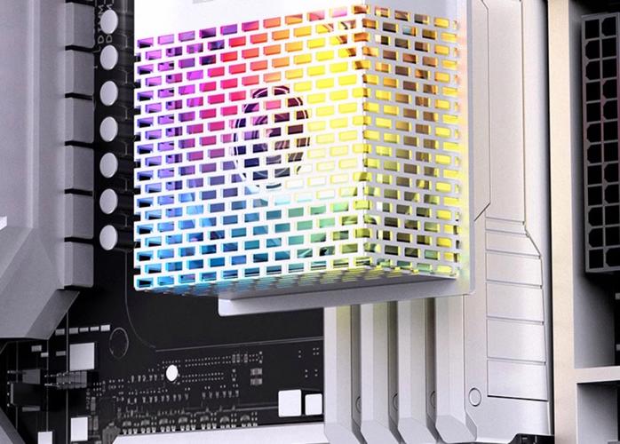 科技硬件细节与机箱内部结构图