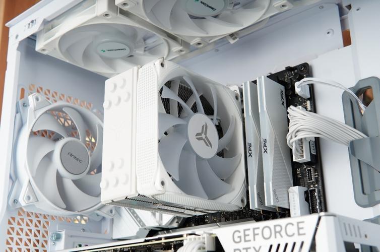 笔记本和桌面电脑散热环境