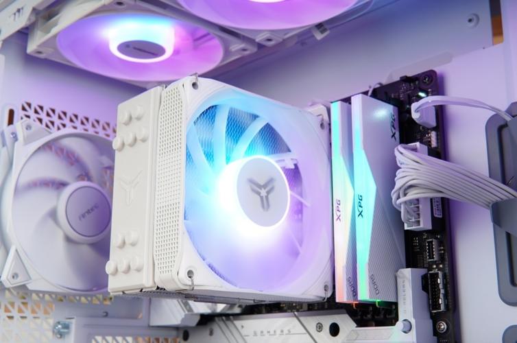 电脑性能测试和散热评估场景