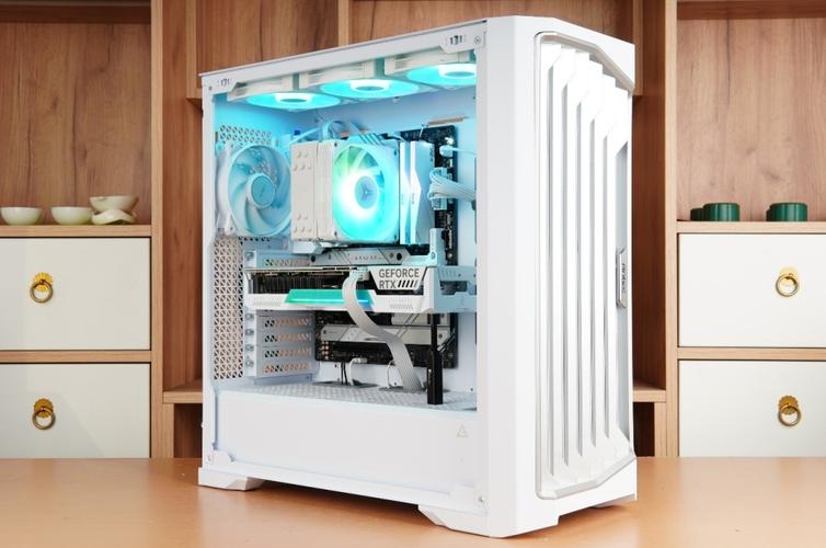 电脑硬件与配件展示