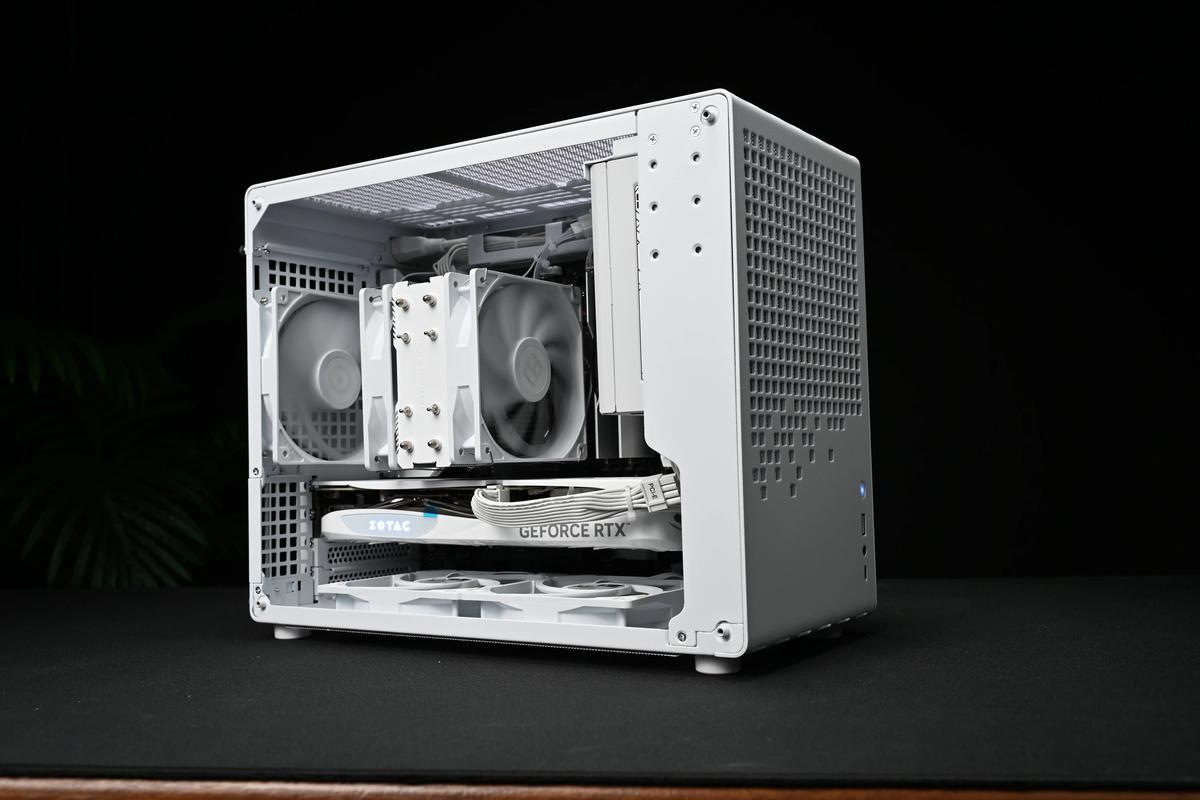 游戏电脑与散热系统