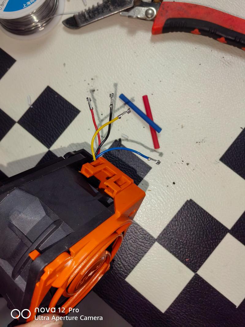 硬件功耗与散热管理参考图