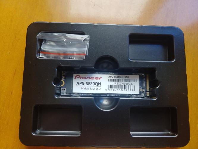 电脑硬件组件对比