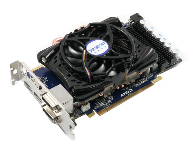 桌面电脑与显示器性能场景