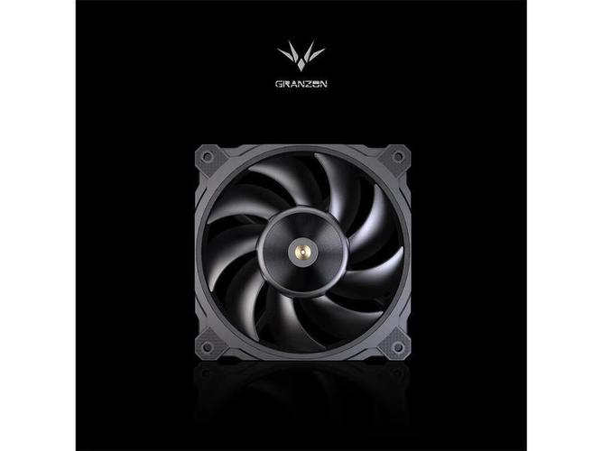 Bykski BEXJ7.5 B-EXJ-10 银色评测:1682RPM 水冷方案,主打低成本基础散热