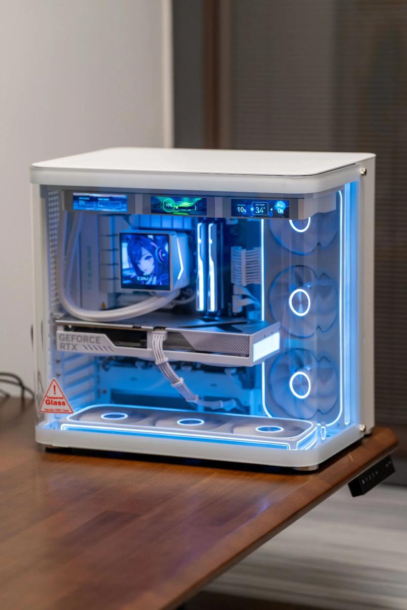 电脑硬件与编程工作台