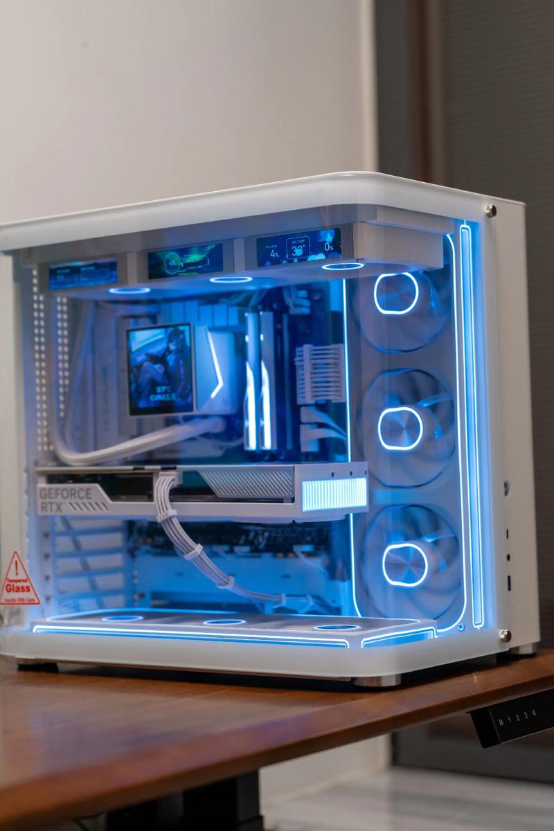 电脑风扇与散热系统