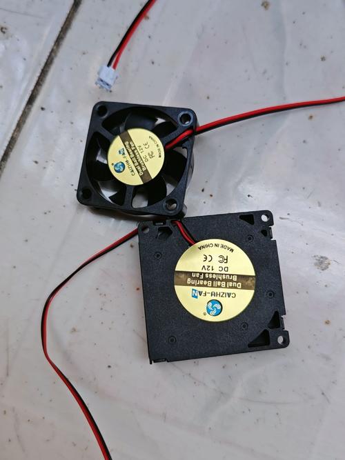 硬件散热与风扇