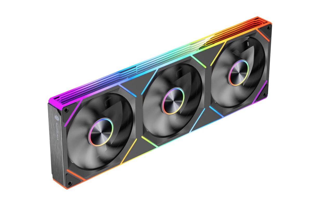 桌面电脑装机与硬件展示