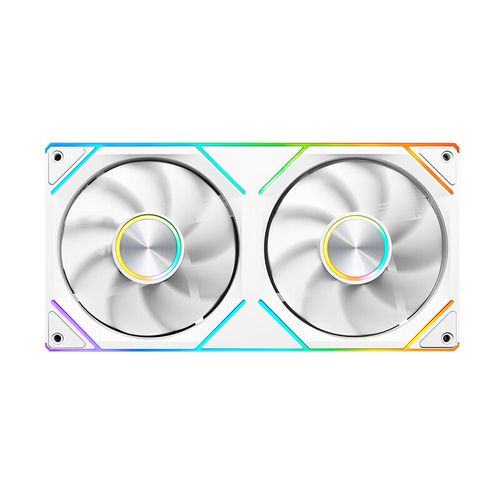 电脑硬件配置与风扇规格相关场景