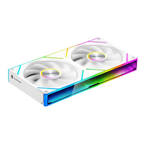 电脑硬件与RGB灯效设计