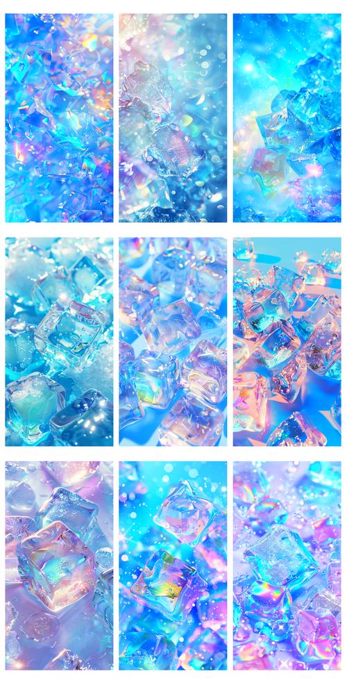 电脑硬件与风扇外观展示