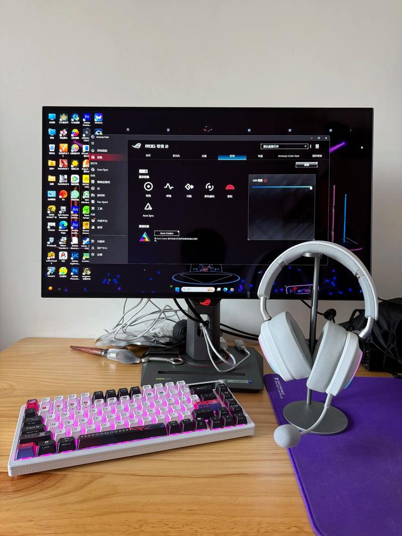 机箱散热风扇与硬件布局