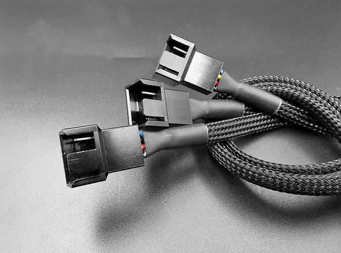 主板与接口特写