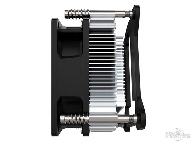 机箱内部散热器安装环境