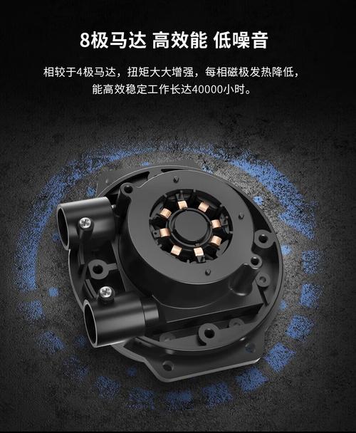 电脑组件与科技硬件特写