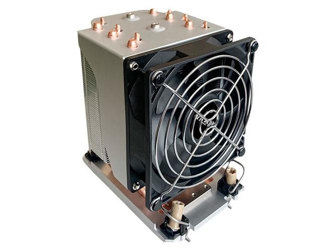 电脑硬件与散热器细节