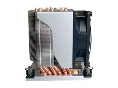 电脑风扇与散热硬件细节