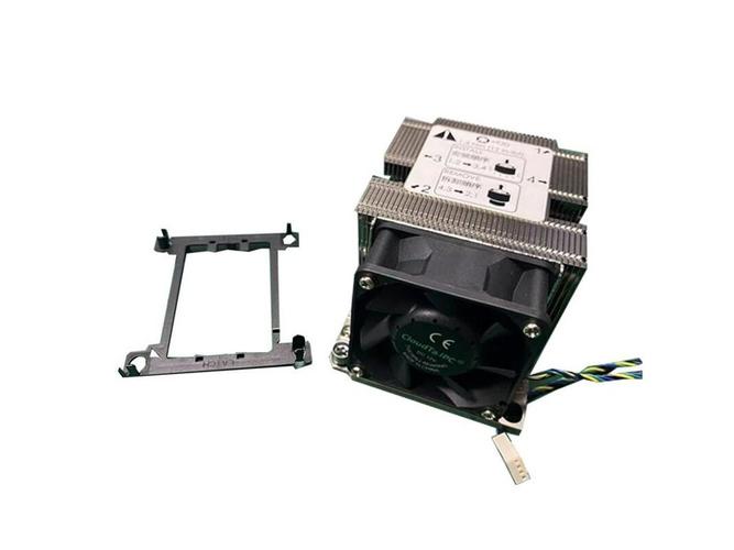 cloudtaipc 3U6热管英特尔2011长方形评测：6热管高风压，面向ITX机箱的紧凑型散热方案