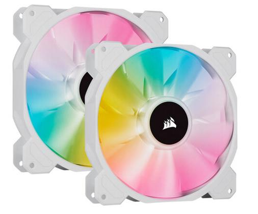 桌面电脑硬件性能展示