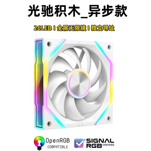 电脑硬件与冷却风扇