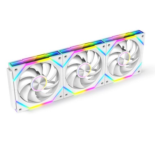 白色主题电脑装机