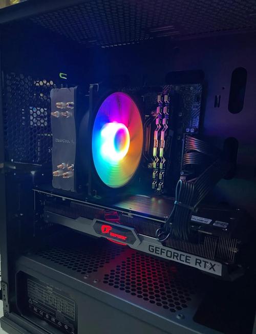 桌面电脑装机与硬件评测环境