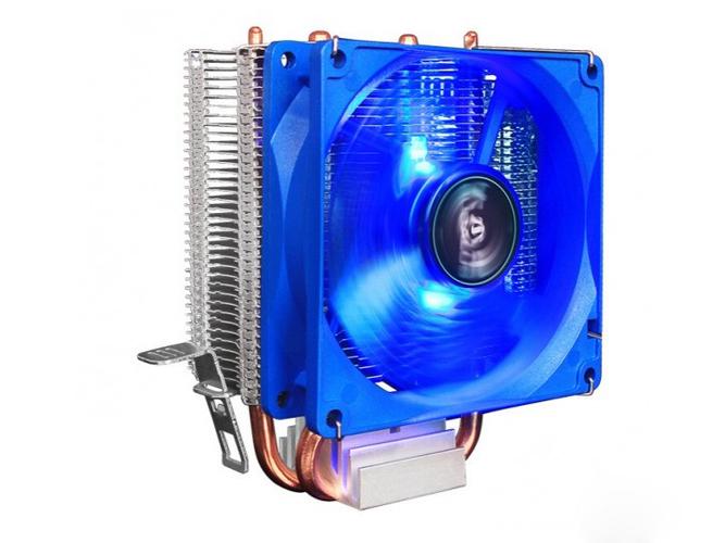 大水牛T3评测：30元级RGB风冷散热器，入门装机的高性价比之选