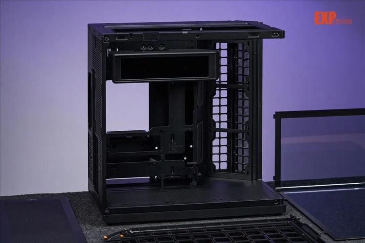 电脑机箱内部风扇布局，适合购买建议章节配图