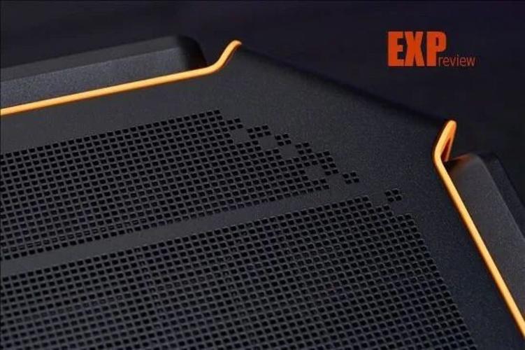 电脑风扇与散热组件，适合展示机箱风扇规格