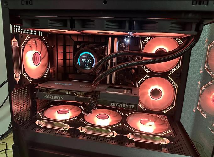 游戏电脑性能测试场景